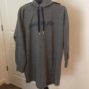 Esmara by Heidi Klum Sweat off the Stress Pullover Hoodie Size L (12/14)